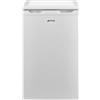 Smeg PRONTA CONSEGNA - SPEDIZIONE IMMEDIATA Smeg FF08EW Congelatore Monoporta Sotto-Tavolo Classe E Statico Altezza 82 cm 3 Cassetti 63 Litri