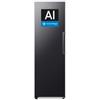 Samsung PRONTA CONSEGNA - SPEDIZIONE IMMEDIATA Samsung Bespoke AI RZ70H32HDFEF Congelatore Verticale Monoporta libera Installazione No-Frost Classe D Altezza 186 cm 4 modalità flessibili CoolSelect+ 323 Litri Nero