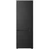 Lg PRONTA CONSEGNA - SPEDIZIONE IMMEDIATA LG Fit & Max GBBW322CEV Frigorifero Combinato Libera Installazione Classe C Total No Frost Altezza 203 cm Larghezza 70 cm AI Fresh Wi-Fi Door Cooling Fresh Converter Black Steel