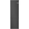 Bosch PRONTA CONSEGNA - SPEDIZIONE IMMEDIATA Bosch Serie 4 KGN392XCF Frigorifero Combinato Libera installazione Total No Frost Classe C Multi Airflow System Altezza 203 cm Perfect Fit Acciaio nero spazzolato anti-impronta