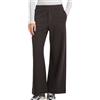 DEHA Pantaloni HERRINGBONE LUREX JACQUARD PALAZZO PANTS