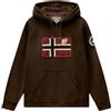NAPAPIJRI Felpa B-ARCHIVEE SWEAT Tempo Libero