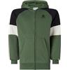 CHAMPION Felpa HOODED FULL ZIP SWEATSHIRT