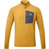 MOUNTAIN EQUIPMENT LUMIKO MENS ZIP T