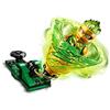 LEGO Ninjago - Gioco per Bambini Slam Spinjitzu Lloyd, Multicolore, 6265500