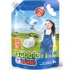 Blubbel Liquido concentrato per bolle di sapone liquido, 1 litro, per pistola a bolle, macchina per bolle, pistola per bolle di sapone, pistola per bolle di sapone