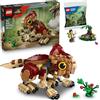 BRICK Flip Lego Jurassic World - Dinosauro Dolores: Aquilops - Dino Lego con sacchetto di polisacco, 76970 Jurassic Set dinosauro dai 7 anni in su, nuova avventura Dino