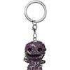 Funko Pop! Keychain: Disney The Nightmare Before Christmas - Oogie Boogie - (bugs) - Disney: The Nightmare Before Christmas - Mini Figura in Vinile da Collezione Novità Portachiavi - Idea Regalo