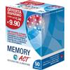 F&F MEMORY ACT 50 COMPRESSE
