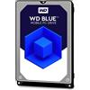 Western Digital Disco rigido interno WD Blue da 2 TB, 2,5 pollici (SATA, 5400 giri/min, 6 Gb/s) WD20SPZX sfuso