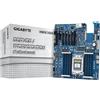 GIGABYTE MZ32-AR0, AMD, Socket SP3, AMD EPYC, 7 nm, DDR4-SDRAM, 128 GB