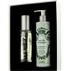 Sisley Paris Sisley Eau de Campagne 100 ml EdT Set mit Gel bagno e doccia delicato