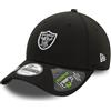 New Era 9Forty Strapback cap Repreve Las Vegas Raiders Nero