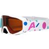 ALPINA Piney Maschere da sci Unisex - Adulto (Pacco da 1)