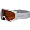 ALPINA Piney Maschere da sci Unisex - Adulto (Pacco da 1)