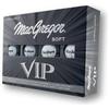 MACGREGOR Macgregor Golf VIP 12 Golf Ball Pack - Palla da Golf Unisex Adulto