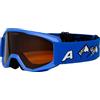 ALPINA Piney Maschere da sci Unisex - Adulto (Pacco da 1)
