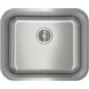 Teka Lavello BET 50.40 PLUS 115010042 - Lavello in acciaio inox a vasca singola con tre modi di installazione