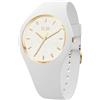 ICE-WATCH glitter Pink cosmic - Orologio rosa da Donna con Cinturino in plastica - 022569 (Small -)