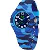 Ice-Watch - ICE tie and dye - Orologio da bambino multicolore con cinturino in plastica (Extra small)