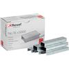 Rexel Punti Metallici 24/6 mm, Confezione da 5000 Pezzi, 6010