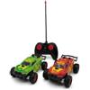 Mondo Motors - RC HOT WHEELS BUGGY 1:24 (vari colori) - modello radiocomandato 18 cm - auto giocattolo per bambini - 63883