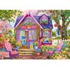 Schmidt 58061 - Puzzle con casetta da innamorare, 1000 pezzi