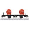 Märklin 48955 H0 Carrello trasportabile Lbms della NS