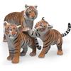 Schleich Wild Life - Set Famiglia Tigre Statuina - 3+ anni | 42795