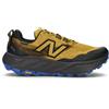 NEW BALANCE HIERRO Scarpa trail running donna gialla in gore-tex