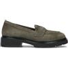 CLARKS ESSENTIALS Mocassino donna oliva in suede
