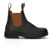 BLUNDSTONE Beatles uomo marrone in pelle