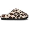 GRUNLAND Pantofola donna beige