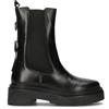 CAFéNOIR Beatles donna nero in pelle
