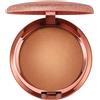 MAC Skinfinish Sunstruck Radiant Bronzer Radiant Medium Golden 8g - Terra