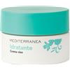 MEDITERRANEA Viso Crema Idratante 50ml - Crema giorno idratante