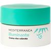 MEDITERRANEA Viso Crema Illuminante 50ml - Crema giorno illuminante