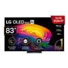 Lg - Smart Tv Oled Evo Ai 4k 83 C6 Pro Oled83c66lb-charcoal Black