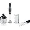 Bosch - Frullatore Ad Immersione Msm4b621-antracite, Trasparente