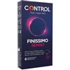 THERAS CONSUMER HEALTH Srl CONTROL FINISSIMO SENSO 6PZ