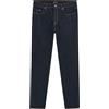 GAS ABBIGLIAMENTO Uomo Gas Abbigliamento Jeans Slim Albert 12 Once Lung 32