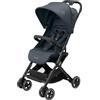 Maxi-Cosi Lara2 Passeggino Compatto, 0-22 kg, Essential Graphite | Passeggino Leggero, 0-4 Anni, Reclinabile 3 Posizioni, Chiusura Compatta, Tessuti Traspiranti, 2 Cestelli