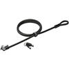 Kensington Lucchetto per Laptop con Chiave N17 per Dispositivi Dell, K64440WW