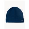 Bel Cashmere Berretto in cashmere da uomo Simplicity - Blu