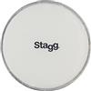 Stagg Peau pour darbuka, 20 cm
