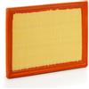BLUE PRINT Filtro aria ADT322110 | Compatibile con: LEXUS CT, NX, TOYOTA AURIS, AURIS, AURIS Kombi, PRIUS, PRIUS PLUS, RAV 4 IV