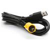 Zebra Cavo USB Zebra per QLn, ZQ600 e ZQ600 Plus (P1031365-055)