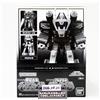 Bandai Super Minipla Megaranger GALAXY MEGA & DELTA MEGA Set Power Rangers NUOVO