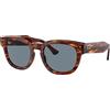 Ray-Ban Rb0298s Mega Hawkeye - Occhiali da sole quadrati