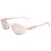 Moncler Occhiali da Sole Moncler ML0117 25G IVORY 58/17/ WOMAN